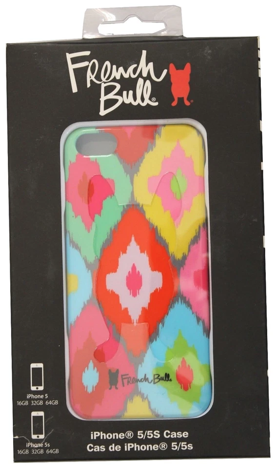 Funda Blanca Transparente para iPhone 5 y SE Foto 1 de 2