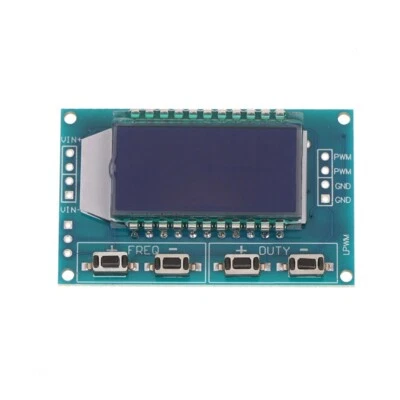 Generator PWM F??r-Modul 1Hz~150KHz 3 3~30V Zubeh?r Einstellbare Frequenz - Bild 1 von 4