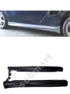 SEITENSCHWELLER STOßSTANGE FÜR PORSCHE BOXSTER 986 1996-2004 TUNING SOBMART - Bild 1 von 10