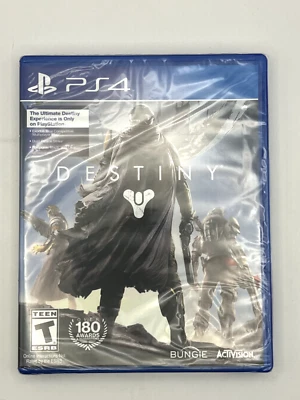 Destiny (Sony PlayStation 4, 2014) NEW. SEALED. - Image 1 of 4