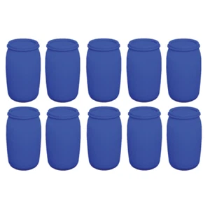 Tambores químicos industriales Scenecraft 44-526 (Pk10) calibre OO - Imagen 1 de 1