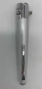 Vintage PICOLO By CROWN Gas Lighter Silver Engraved "Air France" - Picture 1 of 6