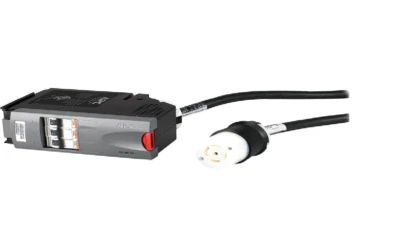 Schneider Electric APC 3-POLE POWER DISTRIBUTION MODULE  Model# PDM3530L2130-56 - Image 1 of 3