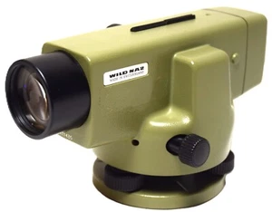 Wild Heerbrugg NA2 Automatic Surveying Level REDUCED FOR QUICK SALE 8-21-2025 - Picture 1 of 15