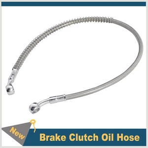 39-150cm Motorrad Bremskupplung Ölschlauchleitung Rohr Brake Clutch Oil Hose - Bild 1 von 28