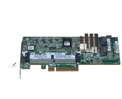 633538-001 DL380 G8 SA P420 6Gb/s PCI-Ex8 SAS SP Raid Controller 610670-002 - Bild 1 von 4