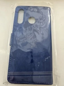 Huawei P30 Lite Blue Phone Case Brand New In Packaging - Zdjęcie 1 z 2