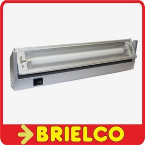 TUBO FLUORESCENTE T5 CON PANTALLA REGLETA BASCULANTE 135º 13W = 65W 220V BD4097 - Imagen 1 de 1