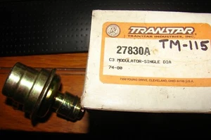 1974-80 transtar Automatic Transmission Modulator Valve - C3/ A4LD - Picture 1 of 1