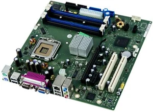 MAINBOARD FUJITSU D2151-A11 GS7 s.775 DDR2 mATX - Picture 1 of 2