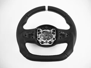$ BMW MINI F54 F55 F56 F57 Cooper Flat Bottom Steering wheel included Volante - Picture 1 of 13