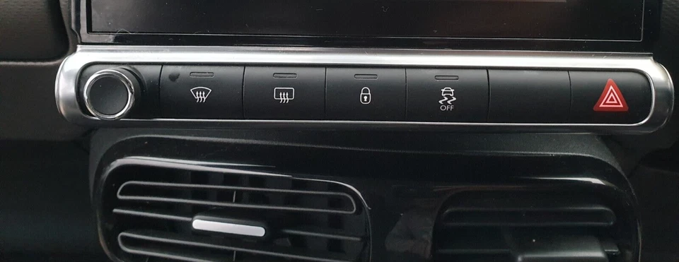 Unidad principal Citroen C4 Cactus estéreo navegación por satélite 2014-2017 1617596080 Foto 1 de 1