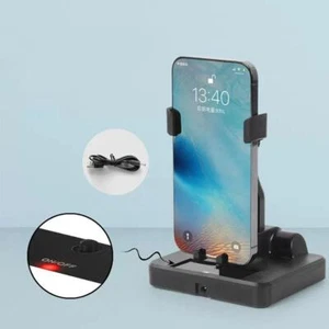Mobile Phone Brush Swing Step Counter Automatic Shaker UK I1W3 Universal V8T0 - Zdjęcie 1 z 9