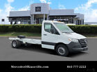2023 Mercedes-Benz Sprinter Cab Chassis 4500 New 2023 Mercedes-Benz Sprinter 4500 Cab Chassis