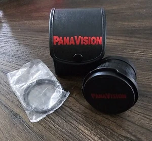 Vtg Panavision Super Wide Panoramic Macro Lens 0.42X AF 49mm Japan Made 1601 PV - Picture 1 of 9