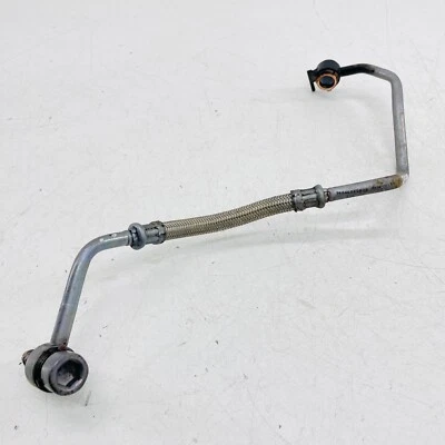 TUBO DE ALIMENTACIÓN DE ACEITE TURBO CITROEN C3 PICASSO 9684655080 1.6 HDI 9HP 08-12 Foto 1 de 4