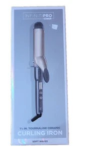 Infiniti Pro Conair 1 1/2" Turmalin Keramik Lockenstab weiche Wellen in Box - Bild 1 von 6