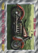 1992-93 American Vintage Cycles Cards 1-200 (A3857) - You Pick - 10+ FREE SHIP