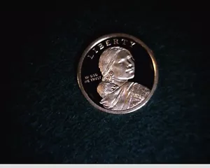 Dólar de prueba de nativos americanos 2011-S $1 - Imagen 1 de 2