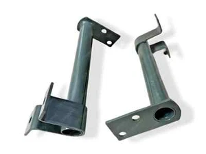 Rear Seat Footrest Set For JEEP FORD GPW 1941-45- A3144 - Picture 1 of 8