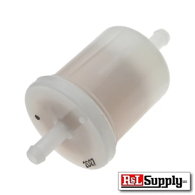 Genuine OEMKubota Diesel Engine Fuel Filter Part 12581-43012 - Inline Filter