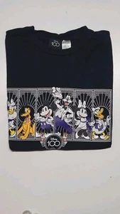 Disney Parks 100th Anniversary 100 Years Of Wonder Platinum Shirt Size Med 2022 - Picture 1 of 6