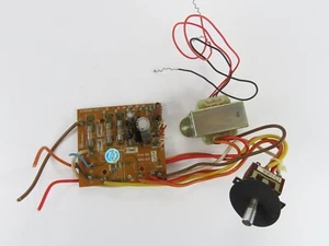 *JVC JT-V11* Leistungstransformator mit Netzteil PCB Tuner Teile /D235 - Bild 1 von 5