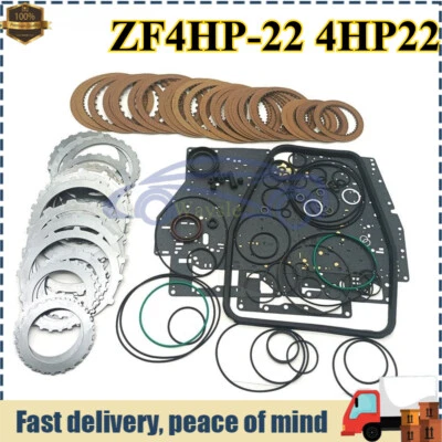 ZF 4HP22 4HP-22 for BMW LAND ROVER JAGUAR Auto Transmission Master Rebuilt Kit - Image 1 of 4