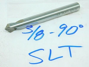 TALADRO MANCHADO DE ACERO SLT DE ALTA VELOCIDAD USADO 3/8"-90° - Imagen 1 de 1