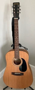 Odessa (Dixon USA) SD-05 Acoustic Guitar 1995 Indonesia Strap & Plush Case NICE! - Picture 1 of 20