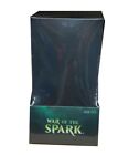 War of the Spark Sleeved Booster Display englisch (12 Booster) 