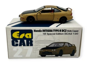 Era Myth 27 Honda Integra Type R DC2 Matte Copper Car 1:64 - Bild 1 von 1