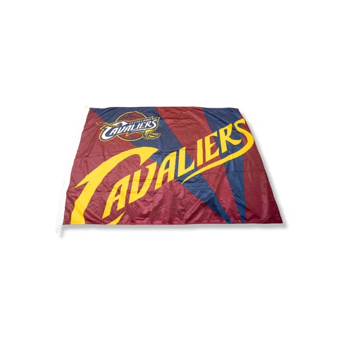 Cavs Flag 3.5X2.5 feet Cleveland Cavaliers Banner American Basketball NBA Cover