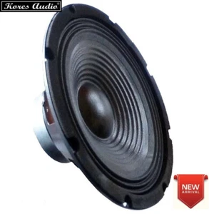 S-108 Woofer Universale 10" Pollici 25/26 Cm 8 Ohm 300W Peak 150W RMS - Imagen 1 de 5