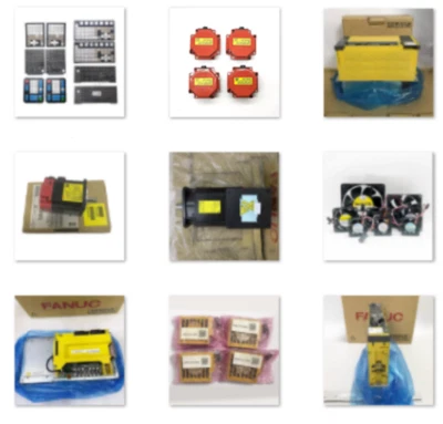 Free Fast Ship FANUC PLC A02B-0236-K852 NEW - Image 1 of 4