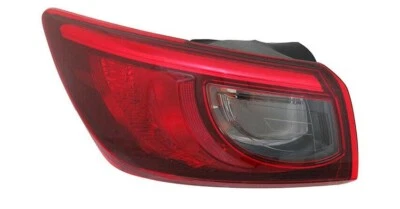 APTO PARA MAZDA CX3 CX-3 2016-2019 CONDUCTOR IZQUIERDO LUZ TRASERA LUZ TRASERA Foto 1 de 2