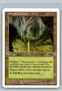 Slippery Karst Battle Royale Box Set – MTG Magic the Gathering Card - Picture 1 of 2