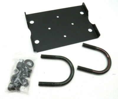 ETC 2100A1302 1 & 2 Gang U-Bolt Mounting Plate Kit for ECPB Plug-in Station - Image 1 of 4