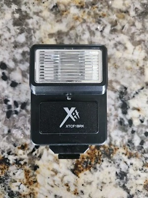 Xit XTCF1BRK Universal Manual Flash For Cameras - Image 1 of 4