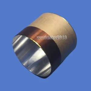 2pcs 64mm 8ohm ASV Speaker Bass Voice Coil Subwoofer Woofer Sound Drive Repair - Picture 1 of 11