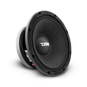 DS18 PRO-FU10.4 10" Mid Range Car Speaker 800 Watts Max, 400 RMS, 4 Ohms - Picture 1 of 8