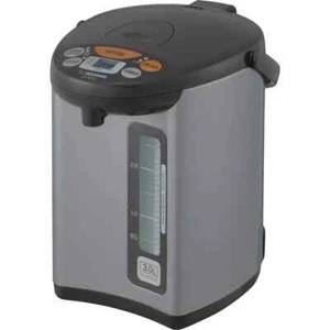 Zojirushi Micom 3L Water Boiler & Warmer - Silver - New - Picture 1 of 1