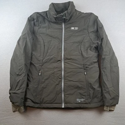 Milwaukee M12 Heated Jacket Women's Size XL Black (No Battery / Charger) - Image 1 of 4