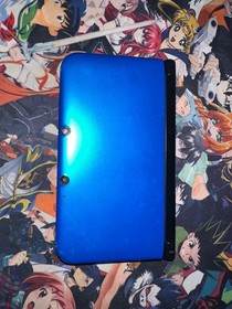 Nintendo 3DS XL Handheld System - Blue/Black