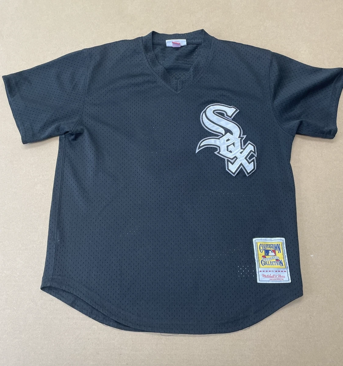 Mitchell & Ness Chicago White Sox MLB Fan Jerseys for sale | eBay