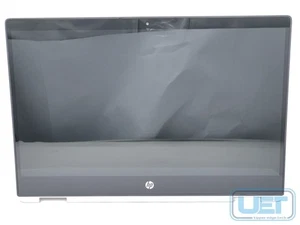 HP Chromebook x360 14 G1 LCD Touch Screen Pannello Digitalizzatore L50833-001 FHD Grado C - Foto 1 di 3