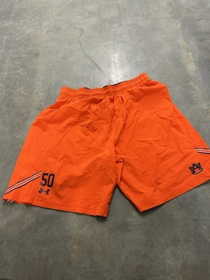 Under Armour Auburn Tigers Shorts 2XL #50 - Image 1 of 3