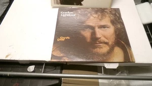 Gordon Lightfoot Gord's Gold Vinyl Record VG+/VG K64033 1975and Summer TimeDream - Foto 1 di 5