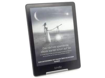 Amazon Kindle Paperwhite 11.Gen (M2L3EK) E-Book Reader 8GB - Wlan -Vom Händler- - Bild 1 von 4