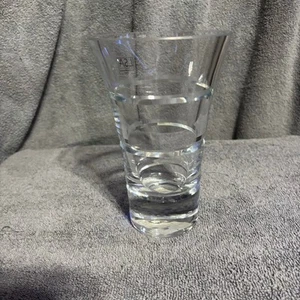 Vaso in cristallo LSA circa 7 pollici - Foto 1 di 3